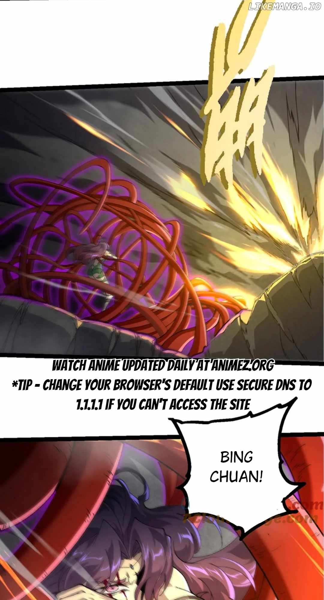 Evolution Begins With A Big Tree Chapter 362 31